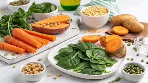 Can Your Diet Deliver Enough Retinol?