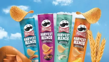 Why Kellanova Sees Pringles as Its Gateway to Snacking Domination