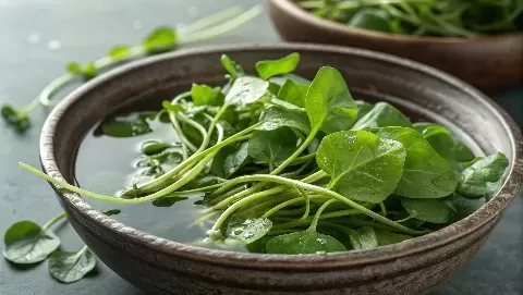According to the CDC, Watercress is the Healthiest Vegetable—Here's How to Incorporate It