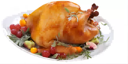 Popeyes is Here to Simplify Your Thanksgiving with Its Cajun-Style Turkey.