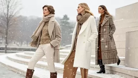 Summum Winter and Early Spring 2025: Define Style with Confidence.