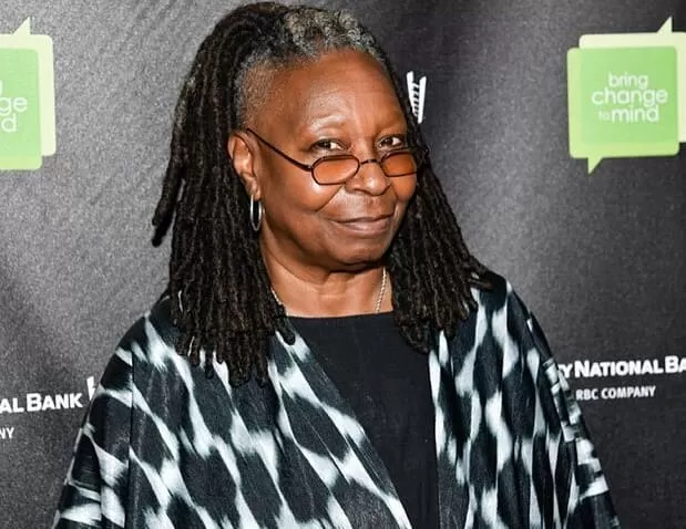 Whoopi Goldberg's Memoir Unveils Childhood Struggles and Triumphs